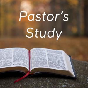 Pastor’s Study