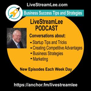 LiveStreamLee Podcast