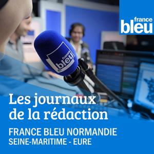 Journal de 18h France Bleu Normandie (Rouen)