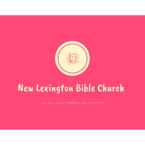 Pastor Bryan Swinford New Lexington Bible Church