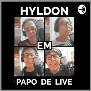 Hyldon em Papo de Live