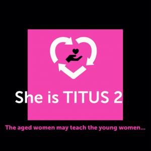 She is TITUS 2