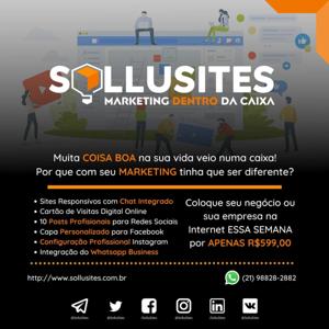 🎯 SolluCAST - Marketing DENTRO DA CAIXA para aumentar suas OPORTUNIDADES de VENDAS!