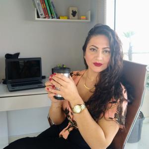 Psicóloga Janaína Santos