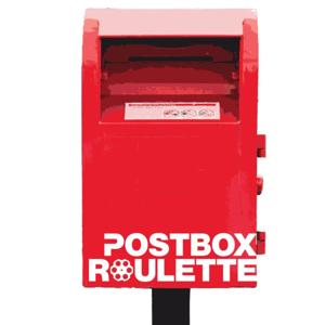 Postbox Roulette