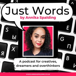 Just Words By Annika Spalding