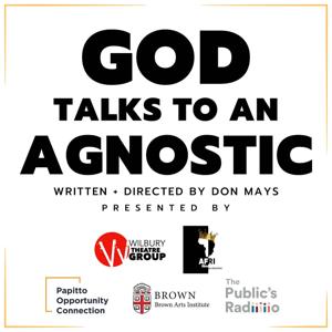 God Talks To An Agnostic