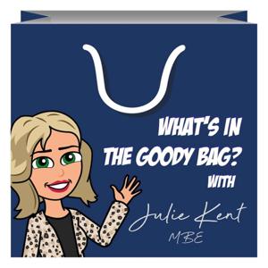 What's in the Goody Bag with Julie Kent MBE