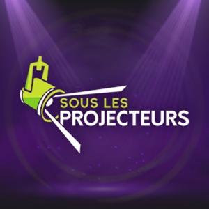 Sous les projecteurs