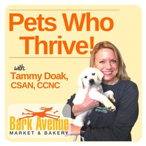 Pets Who Thrive! by Tammy Doak