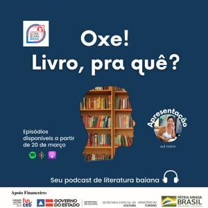 Oxe! Livro pra quê?