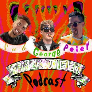 PAPER TIGER PODCAST