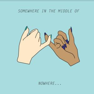 Somewhere in the Middle of Nowhere...