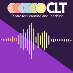 CLT Podcast - Centre for Learning and Teaching, Leeds Beckett University