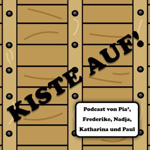 Kiste Auf! - Der Puppenkisten-Podcast