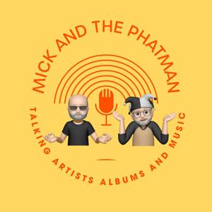 Mick and the PhatMan Talking Music