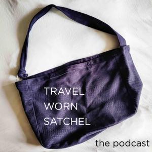 Travel Worn Satchel