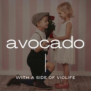 Avocado With a Side of Violife