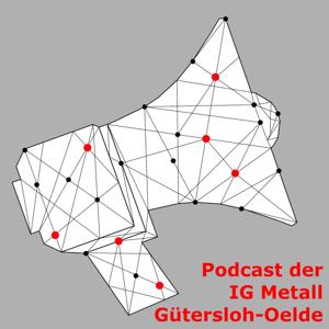 Podcast der IG Metall Gütersloh-Oelde
