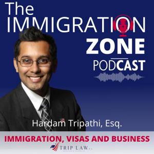 Trip-Talks inside The United States Immigration Zone