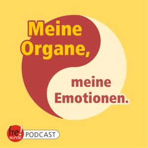 Meine Organe, meine Emotionen – Ein Freistunde Podcast