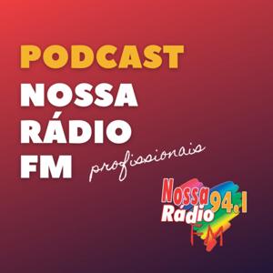 PODCAST NOSSA RÁDIO FM PROFISSIONAIS
