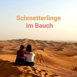 Schmetterlinge im Bauch