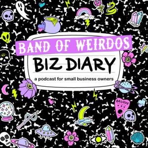 ♡ Band of Weirdos Biz Diary ♡