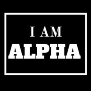 I AM ALPHA