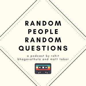 Random People, Random Questions