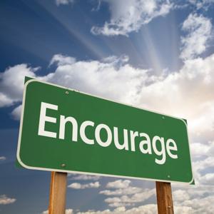 ENCOURAGE - How To Beat Discouragement by Alan Latta