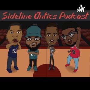 SideLine Antics Podcast