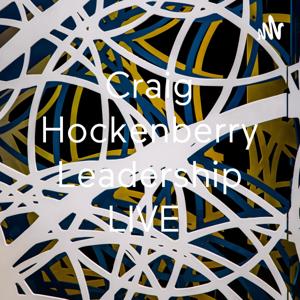 Craig Hockenberry Leadership LIVE