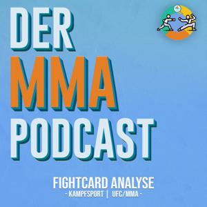 Fightcard Analyse - UFC und MMA Podcast