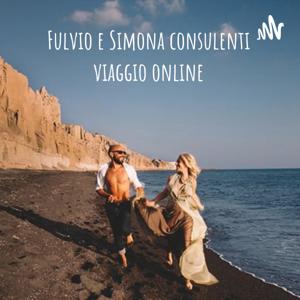 Fulvio e Simona consulenti viaggio online - I viaggi di Golia