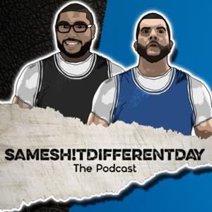SameShtDifferentDayPod