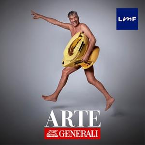 LMF x ARTE Generali