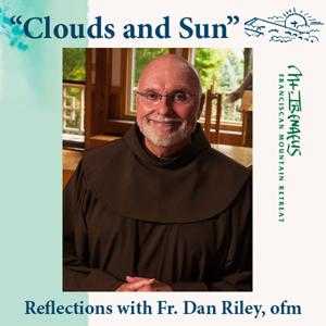 Fr. Dan Riley Clouds & Sun Reflections by Dan Riley, OFM