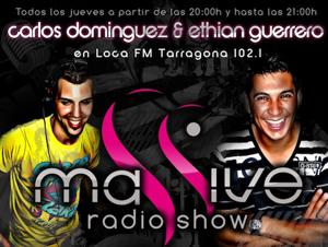 Massive Radio Show (Podcast) - www.poderato.com/massiverec