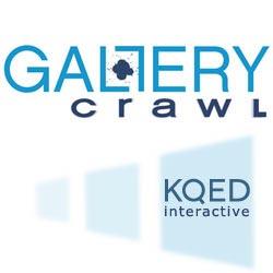 KQED: Gallery Crawl