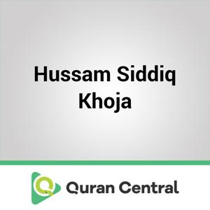 Hussam Siddiq Khoja