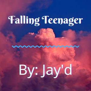 Falling Teenager by Jay'd