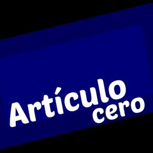 Artículo Cero