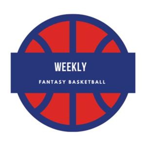 Weekly Fantasy Basketball