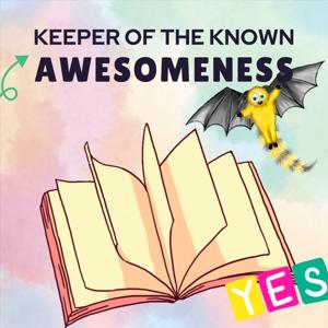 Keeper of the known awesomeness by Stellar Star