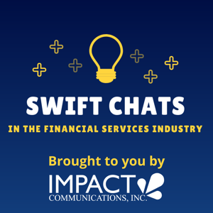 Swift Chats in the Financial Services Industry