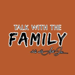 Talk With The Family Chats with Andi Jax