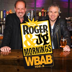 Roger & JP's "We're Not Getting Paid For This" Podcast