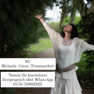 Michaela Catau - Meditationen und Podcastfolgen zur Selbstverwirklichung und Selbstregulation