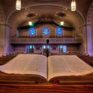 Sermons in the Sanctuary